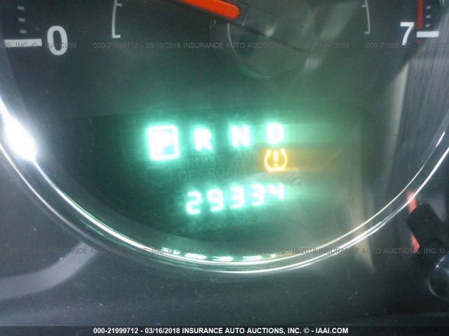 1C4AJWAG3CL222907 - 2012 JEEP WRANGLER SPORT შავი ფოტო 7