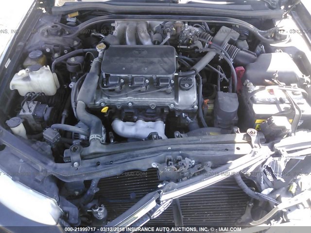 2T1FF22P9YC410151 - 2000 TOYOTA CAMRY SOLARA SE/SLE Qara foto 10