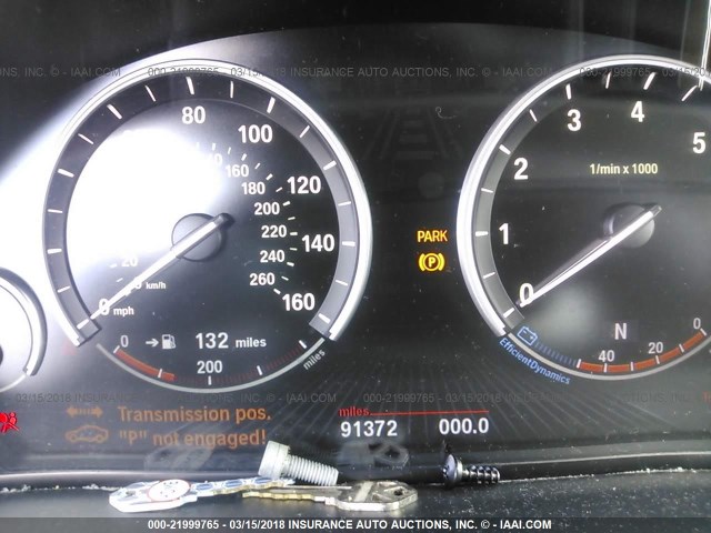 WBAYA8C58DC996557 - 2013 BMW 750 I SILVER photo 7