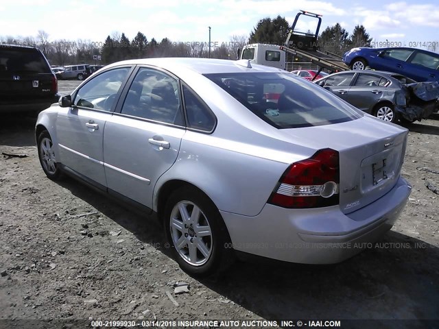 YV1MS382962193081 - 2006 VOLVO S40 2.4I SILVER photo 3