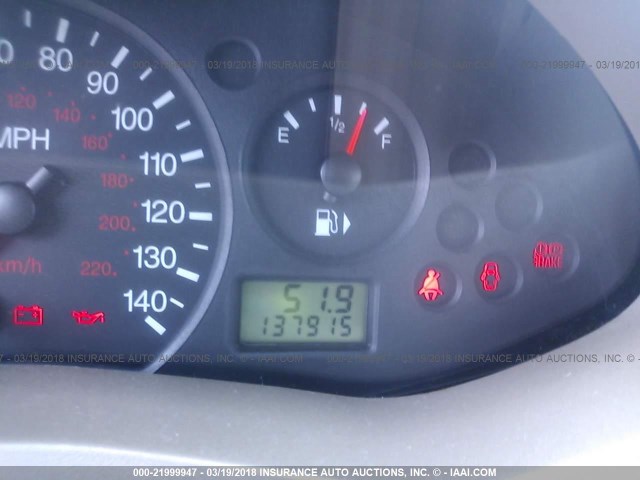 1FAFP34N77W251026 - 2007 FORD FOCUS ZX4/S/SE/SES 绿色 照片 7