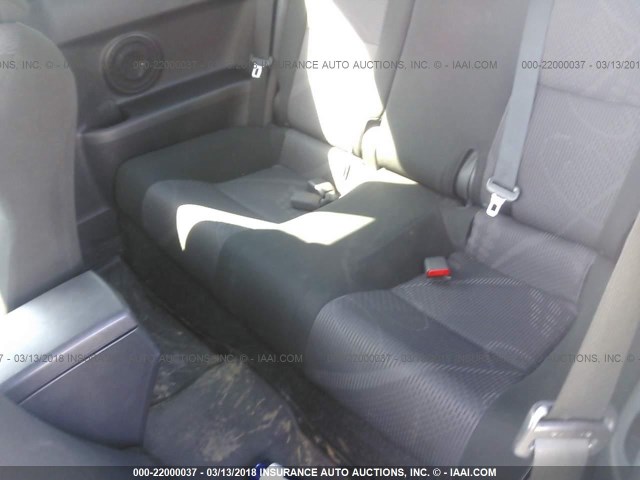 JTKJF5C71C3042715 - 2012 TOYOTA SCION TC 白色 照片 8