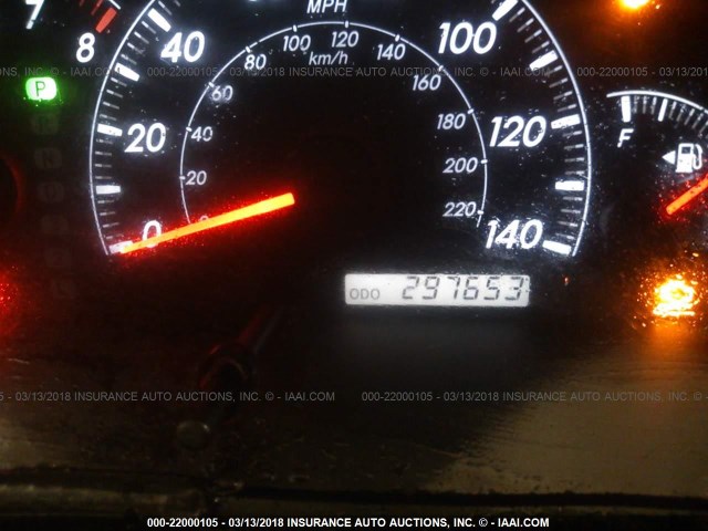 4T1BE32K95U419860 - 2005 TOYOTA CAMRY LE/XLE/SE SILVER photo 7