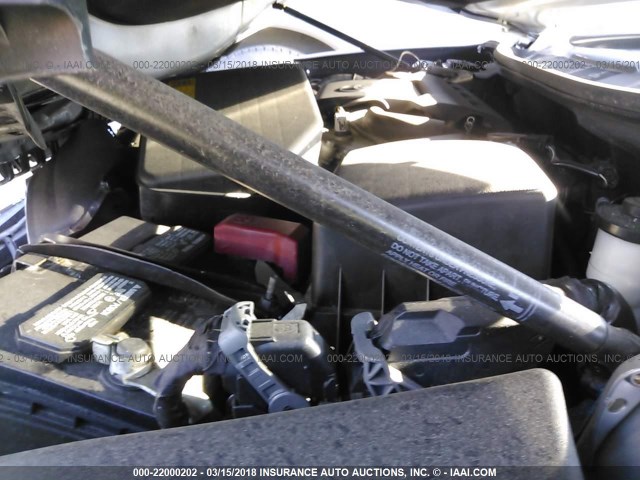 4T1BF1FK2DU269567 - 2013 TOYOTA CAMRY L/SE/LE/XLE SILVER photo 10