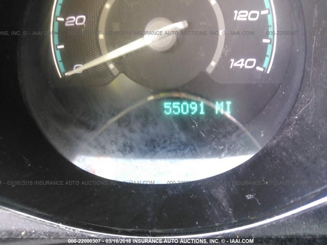 1G1ZG5E76CF251914 - 2012 CHEVROLET MALIBU LTZ Жасыл фото 7