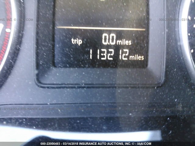 3VWRZ7AJ5AM161193 - 2010 VOLKSWAGEN JETTA SE/SEL WHITE photo 7