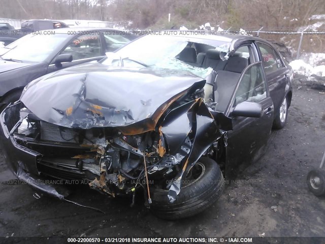 4T4BF3EK0AR078051 - 2010 TOYOTA CAMRY SE/LE/XLE GRAY photo 2