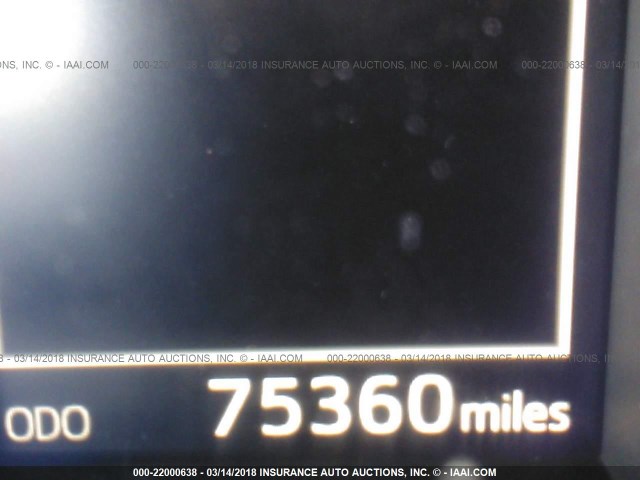 5TDJKRFH0ES024223 - 2014 TOYOTA HIGHLANDER XLE 灰色 照片 7