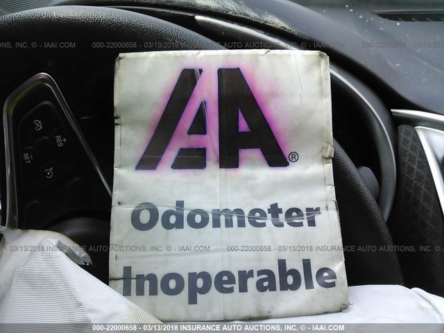 1G1ZB5ST4GF278387 - 2016 CHEVROLET MALIBU LS Gümüş foto 7