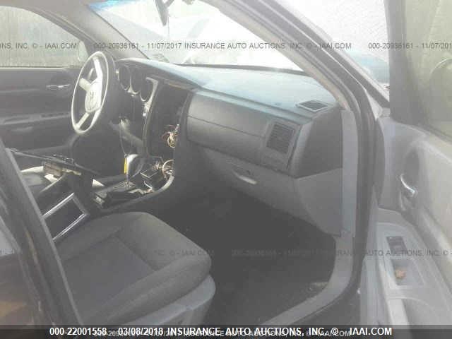 2D4FV48T55H695941 - 2005 DODGE MAGNUM SE 黑色 照片 5