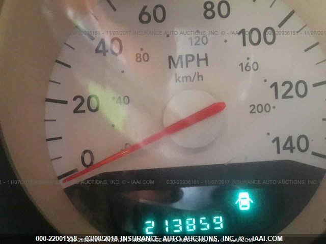 2D4FV48T55H695941 - 2005 DODGE MAGNUM SE 黑色 照片 7