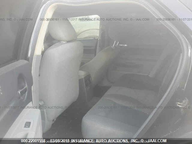 2D4FV48T55H695941 - 2005 DODGE MAGNUM SE 黑色 照片 8