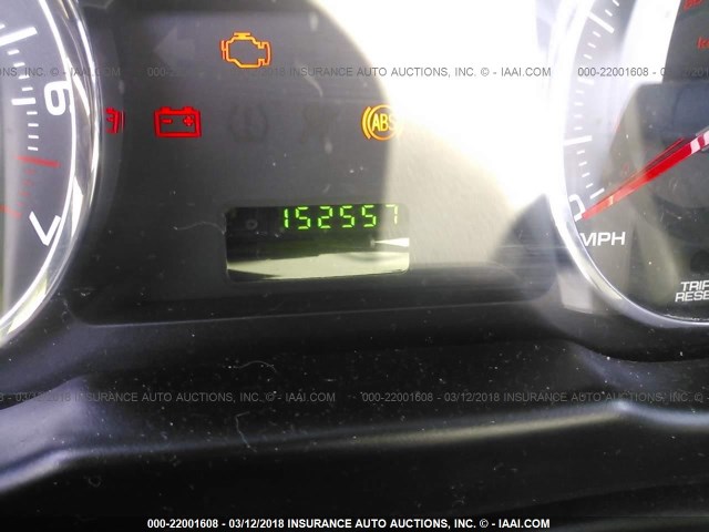 2FMDK3GC5ABB73652 - 2010 FORD EDGE SE 黑色 照片 7