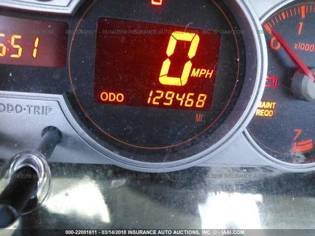 JTLKE50E181040892 - 2008 TOYOTA SCION XB BROWN photo 7