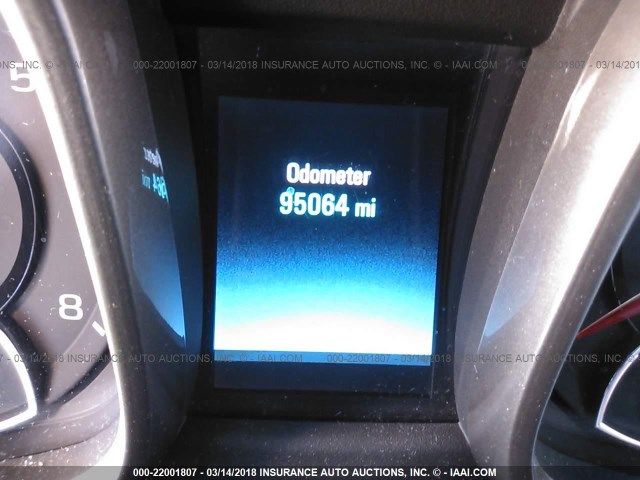 1G11B5SL2EF265552 - 2014 CHEVROLET MALIBU LS 白色 照片 7