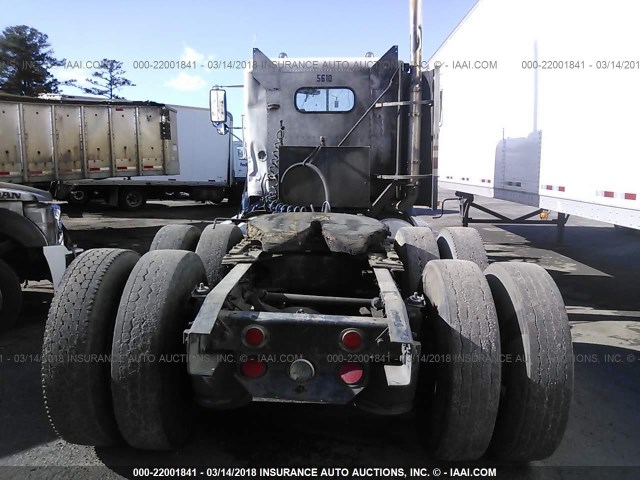 1FUYDZYB1PH472021 - 1993 FREIGHTLINER FLD FLD120 WHITE photo 7