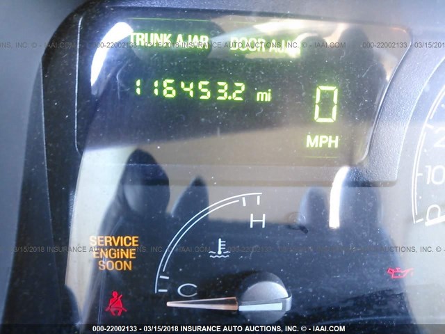 1LNHM81W74Y621330 - 2004 LINCOLN TOWN CAR EXECUTIVE/SIGNATURE Dorado foto 7