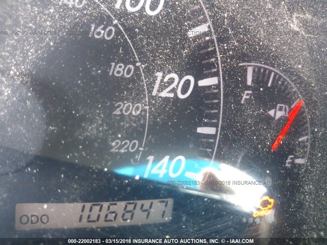 4T1BE30K25U101551 - 2005 TOYOTA CAMRY LE/XLE/SE SILVER photo 7