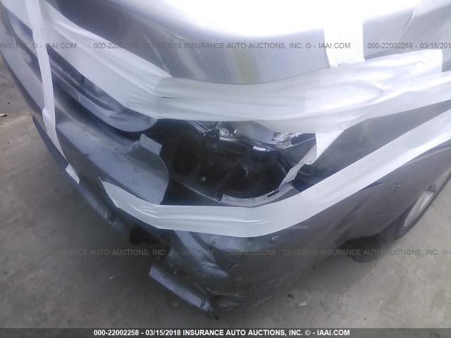 WBANW13538CZ79036 - 2008 BMW 535 I 灰色 照片 6