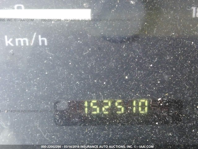 1G1NE52J22M503706 - 2002 CHEVROLET MALIBU LS 银色 照片 7