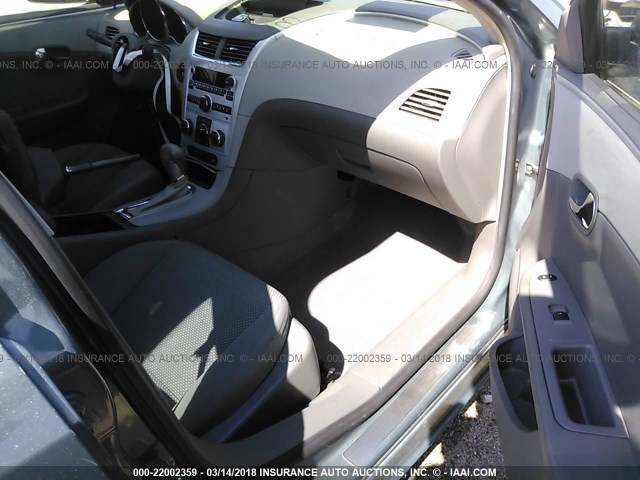 1G1ZG57B794212674 - 2009 CHEVROLET MALIBU LS 灰色 照片 5