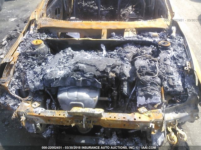 1G11B5SL2FF200380 - 2015 CHEVROLET MALIBU LS 灰色 照片 10