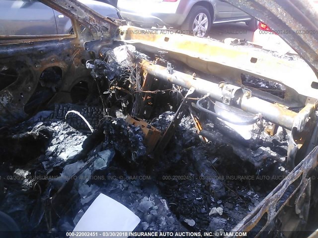 1G11B5SL2FF200380 - 2015 CHEVROLET MALIBU LS 灰色 照片 5