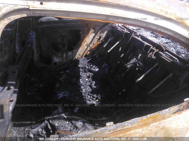 1G11B5SL2FF200380 - 2015 CHEVROLET MALIBU LS 灰色 照片 8