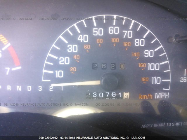 1G2WK52J83F112316 - 2003 PONTIAC GRAND PRIX SE ბურგუნდია ფოტო 7