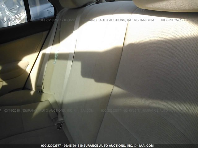 1HGCM56117A032265 - 2007 HONDA ACCORD VALUE GOLD photo 8