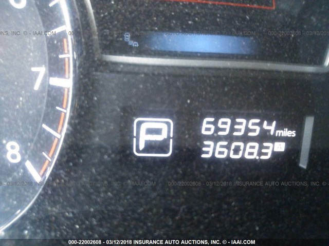 1N4BL3AP6EC107269 - 2014 NISSAN ALTIMA 3.5S/3.5SV/3.5SL WHITE photo 7