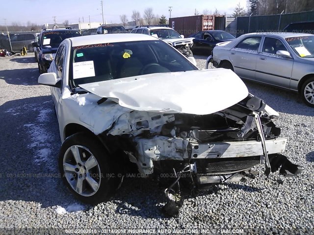 1G1ZC5E16BF277211 - 2011 CHEVROLET MALIBU 1LT 白色 照片 6