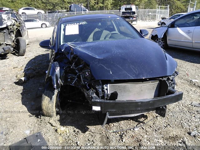 5NPD84LF6HH087791 - 2017 HYUNDAI ELANTRA SE/VALUE/LIMITED BLACK photo 6