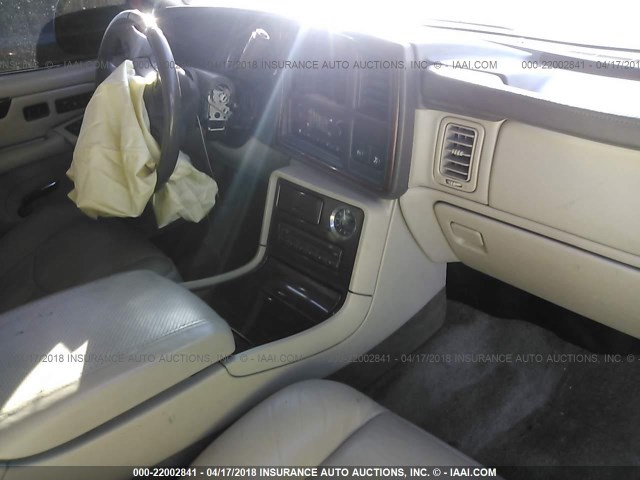 1GYEK63N73R153320 - 2003 CADILLAC ESCALADE LUXURY 栗色 照片 5