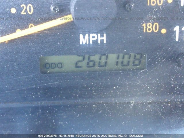 5TBET34184S443039 - 2004 TOYOTA TUNDRA DOUBLE CAB SR5 灰色 照片 7