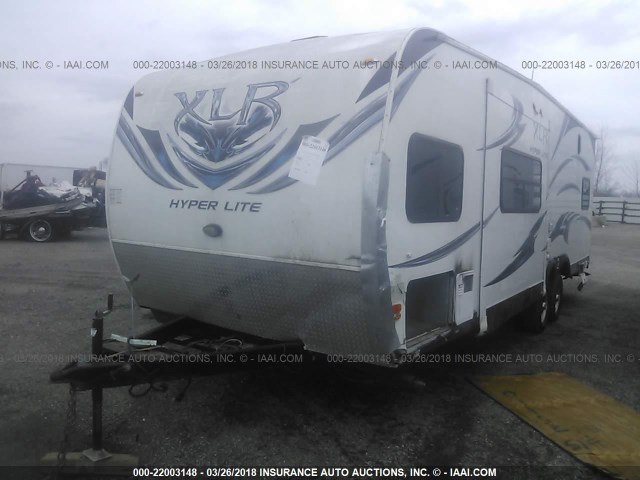 4X4TXLC23C5155019 - 2012 FOREST RIVER OTHER  Naməlum foto 2