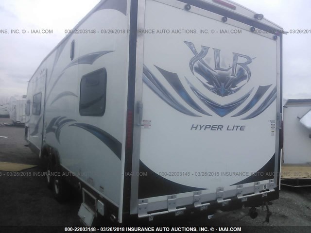 4X4TXLC23C5155019 - 2012 FOREST RIVER OTHER  Naməlum foto 3