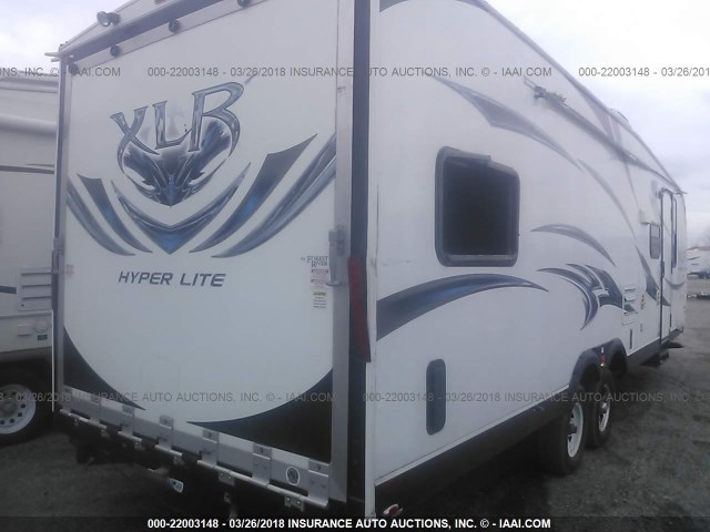 4X4TXLC23C5155019 - 2012 FOREST RIVER OTHER  Naməlum foto 4