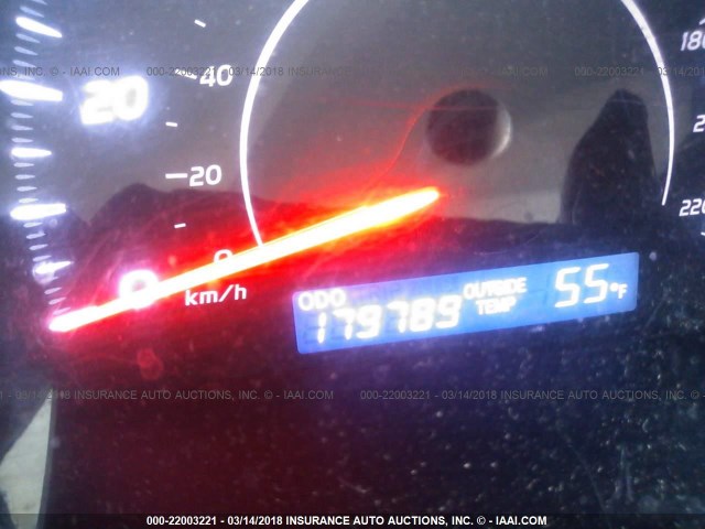 4T4BF3EK0BR177230 - 2011 TOYOTA CAMRY SE/LE/XLE SILVER photo 7