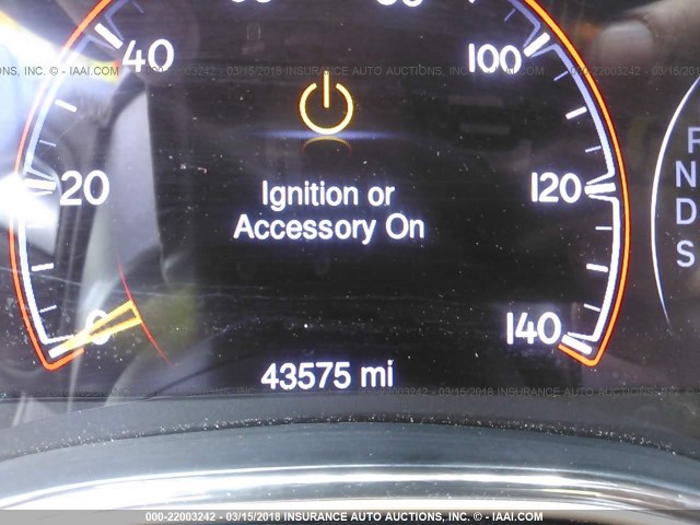 1C4RJFJT1EC162581 - 2014 JEEP GRAND CHEROKEE SUMMIT Qəhvəyi foto 7