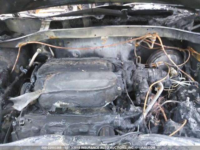 5FNRL18073B087670 - 2003 HONDA ODYSSEY EXL მუქი ლურჯი ფოტო 10