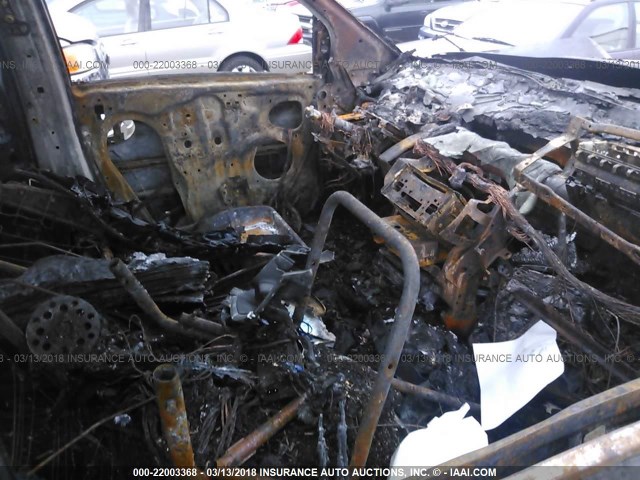 5FNRL18073B087670 - 2003 HONDA ODYSSEY EXL მუქი ლურჯი ფოტო 5