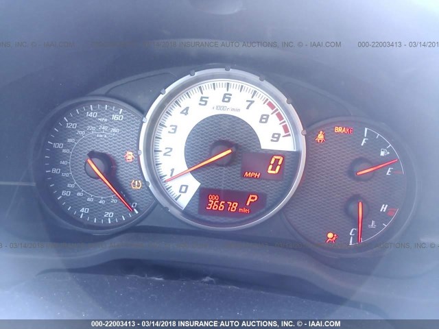 JF1ZNAA16G8701892 - 2016 TOYOTA SCION FR-S წითელი ფოტო 7