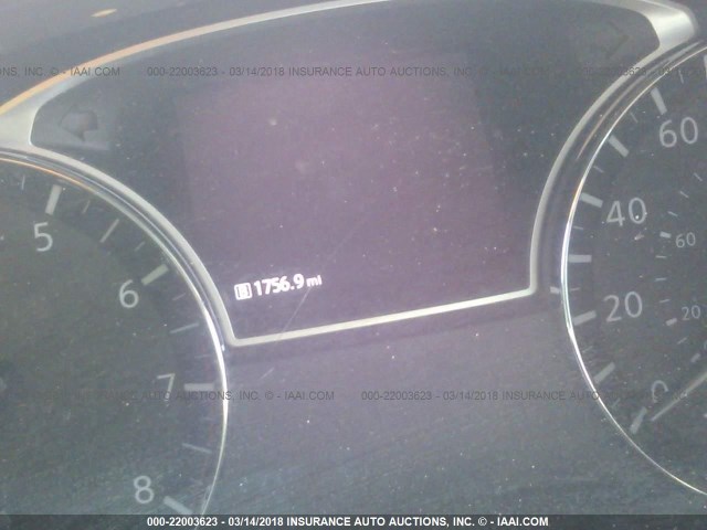 5N1AR2MN0GC616622 - 2016 NISSAN PATHFINDER S/SV/SL/PLATINUM BLACK photo 7