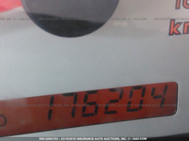 5TESN92N24Z386286 - 2004 TOYOTA TACOMA XTRACAB PRERUNNER თაფლისფერი ფოტო 7