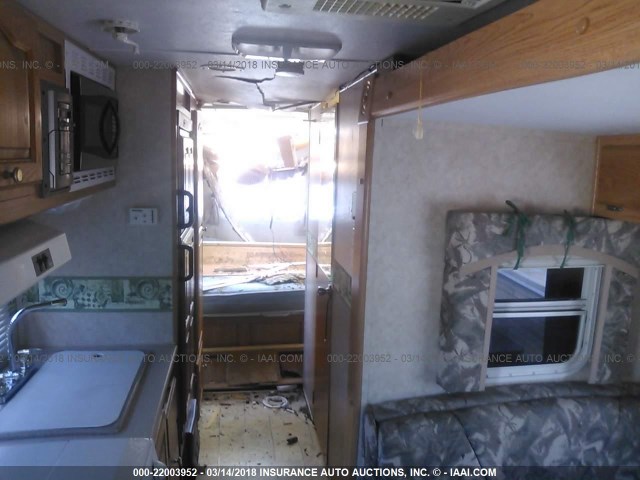 4X4TRLB295D084462 - 2005 FOREST RIVER ROCKWOOD  白色 照片 7