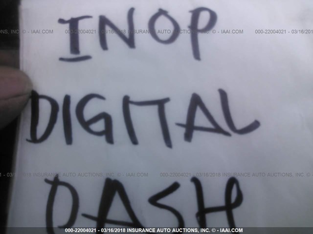 3N1CE2CP0EL396561 - 2014 NISSAN VERSA NOTE S/S PLUS/SV/SL BLUE photo 7