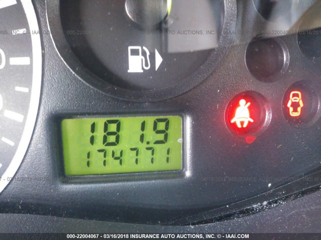 1FAFP34N07W256424 - 2007 FORD FOCUS ZX4/S/SE/SES 红色 照片 7