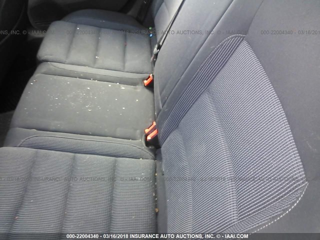 WVWNM7AJ5DW088069 - 2013 VOLKSWAGEN GOLF 蓝色 照片 8