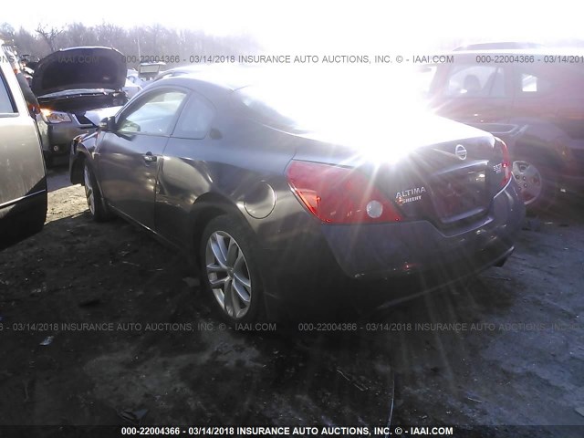 1N4BL2EP4AC129754 - 2010 NISSAN ALTIMA SR PURPLE photo 3